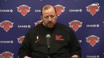 Knicks coach Tom Thibodeau delivers update on OG Anunoby, preview of Game 6 vs Pacers