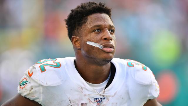 Can Kenyan Drake provide fantasy value in Arizona?