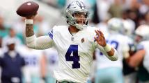 Will Dak get an extension done before season?