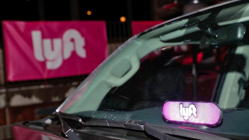 Isaac Brekken/Getty Images for Lyft