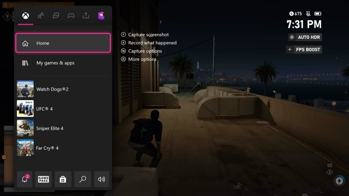 The Xbox March update adds switchover to old games, eliminates the live TV guide