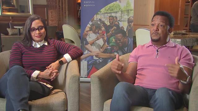 Boston 25 sits down with Red Sox legend Pedro Martinez