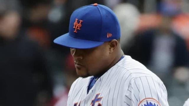 Jeurys Familia sidelined with shoulder clot as Mets injury woes continues