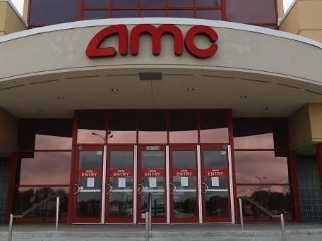 AMC Theatres Reopen In Crestwood, Chicago Ridge And Ford City