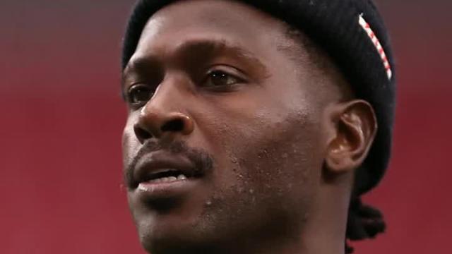 Antonio Brown says that he and Ben Roethlisberger were never friends