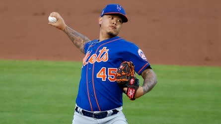 Mets withdrew from Saturday’s loss to Nacional, including the matches of Jordan Yamamoto and Edwin Diaz