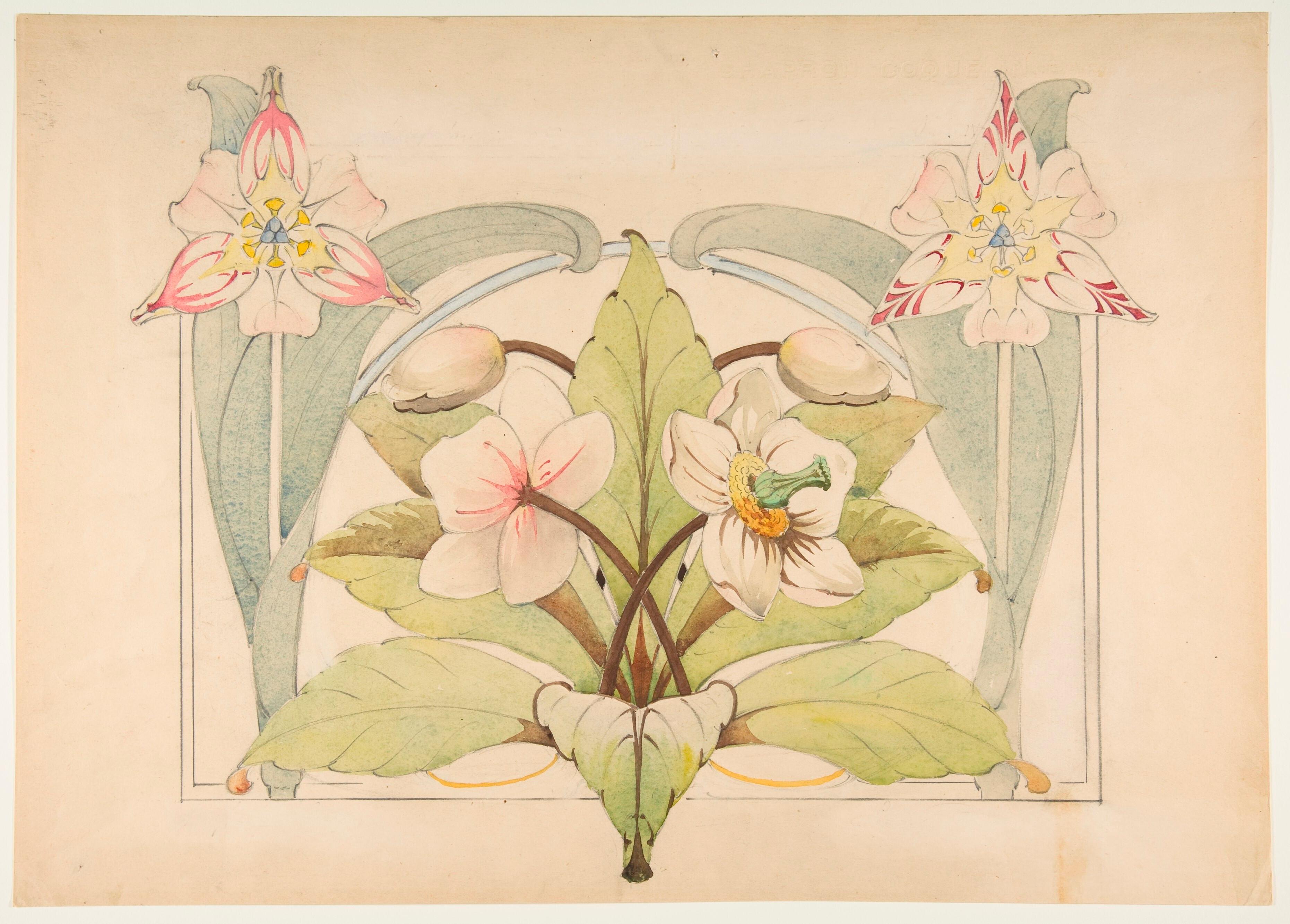 Botanical illustration Putting a timely focus on nature