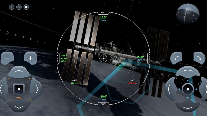 docking simulator