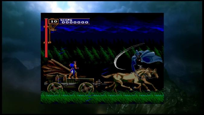 rondo of blood pc engine english iso