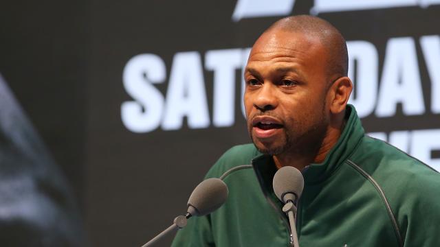 RADIO: Roy Jones Jr. weighs in on Pacquiao/Mayweather