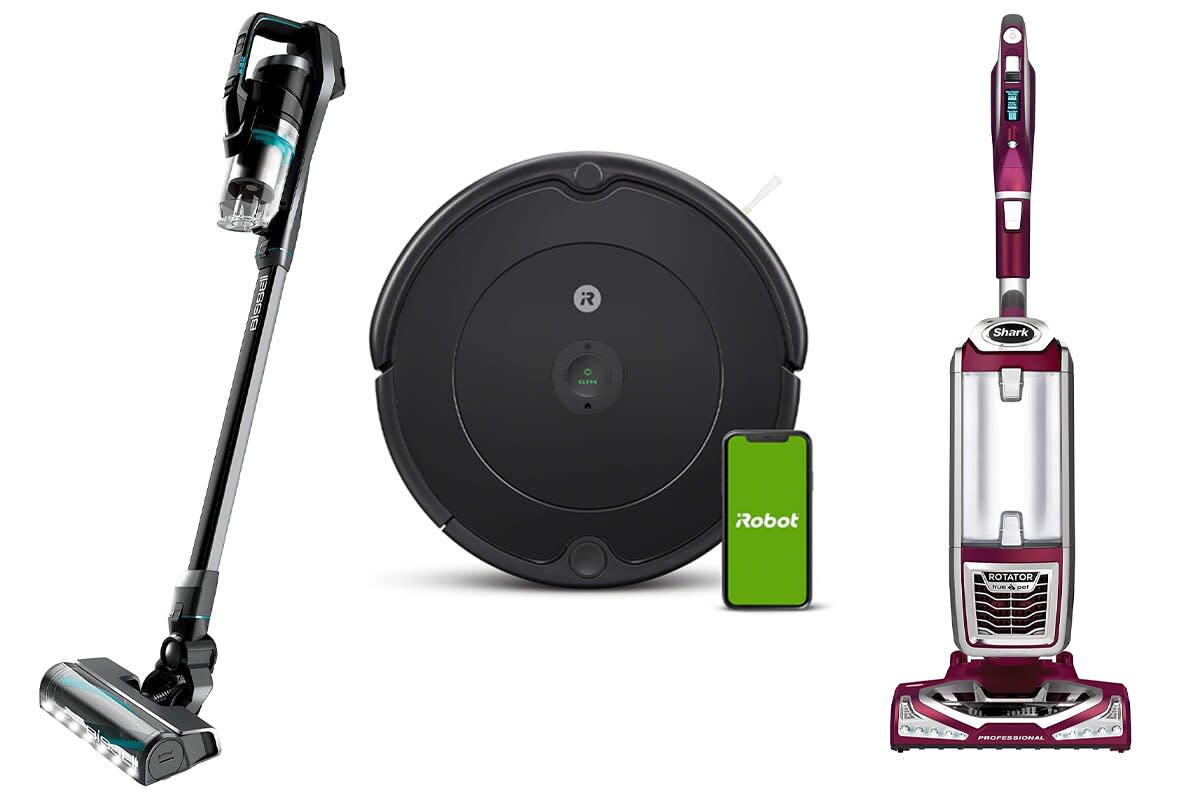The 20 Best Vacuums Deals Out of Hundreds of Amazon Prime Day Discounts