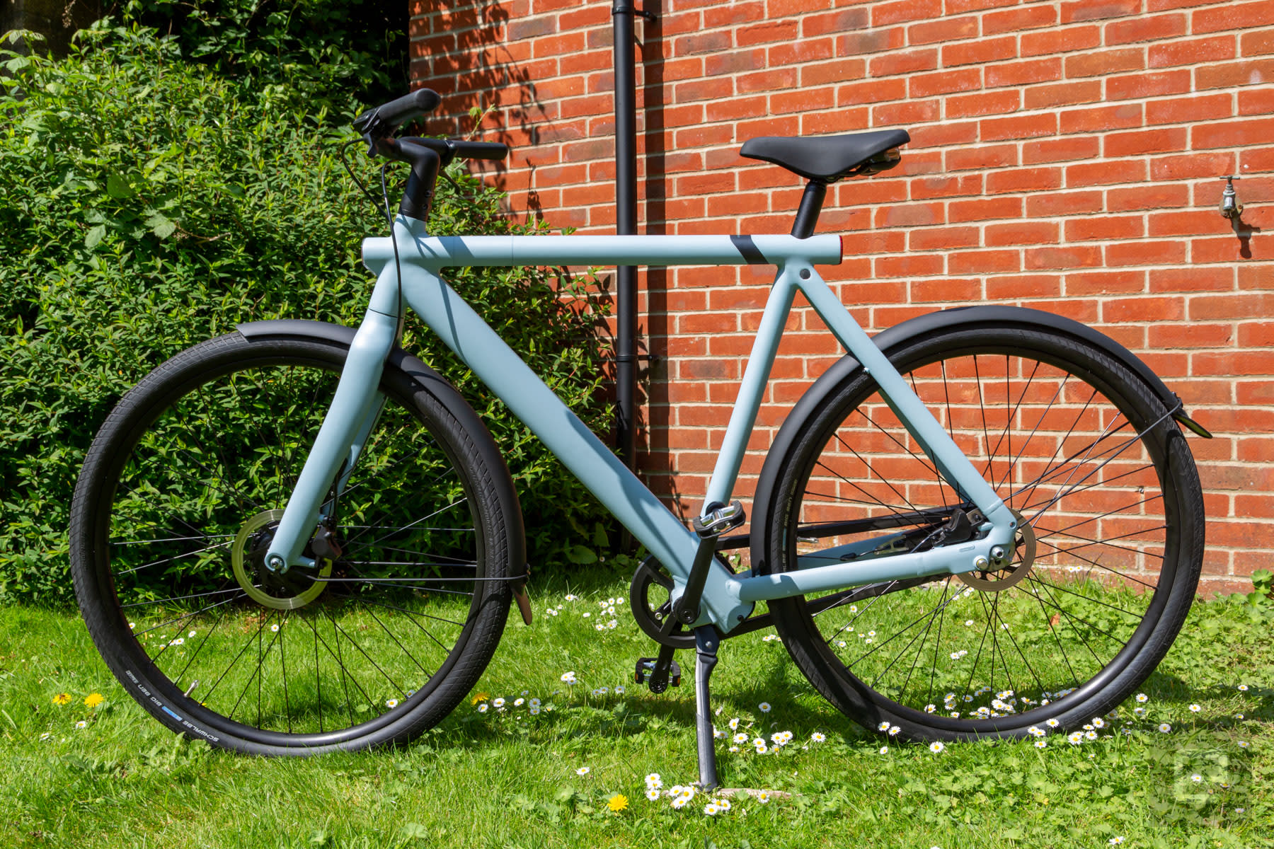 vanmoof saddle adjustment