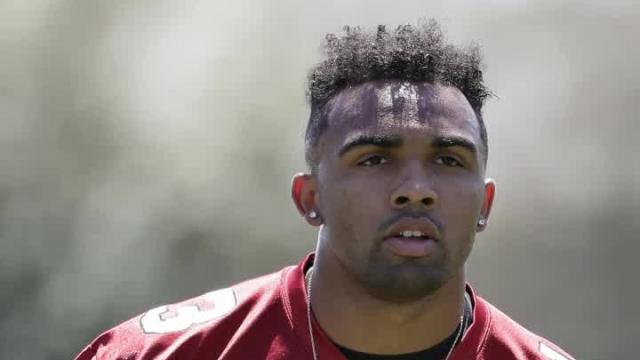 Charges dropped against Cardinals rookie Christian Kirk over alleged incident at Waste Management Open
