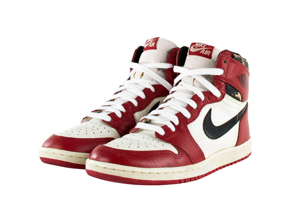 The Air Jordan 1 ‘Chicago’ Rumored to Return In Its Original High-Top Form