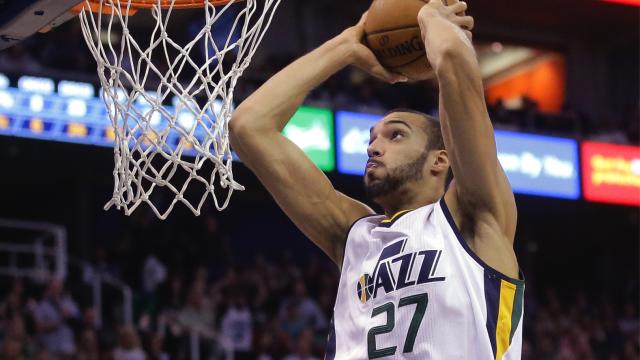 Rudy Gobert