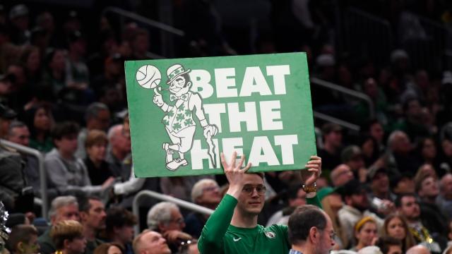 Best flareups in Celtics-Heat rivalry