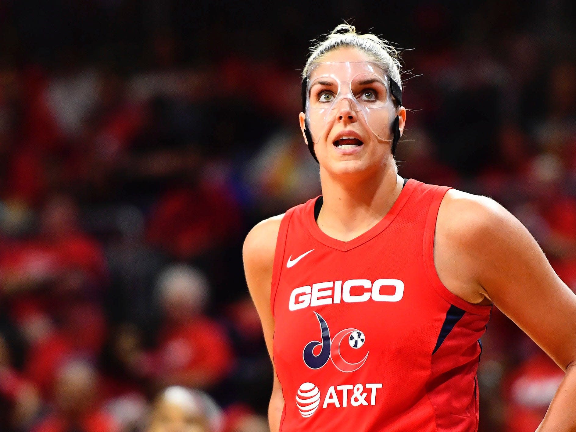 The Washington Mystics Stepped Up And Will Pay Elena Delle Donnes Wnba