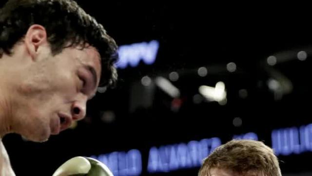 Canelo Alvarez to meet Gennady Golovkin after embarrassing Julio Cesar Chavez Jr.