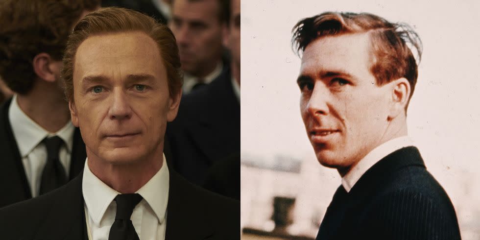 'The Crown' Actors Look Stunningly Identical to Their Real ...