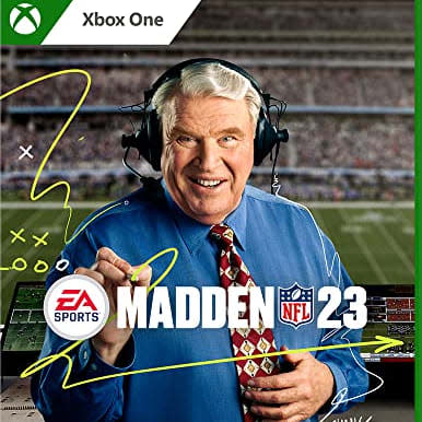 Madden NFL 23 at 42% off for  Prime Day sales