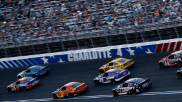 Which four drivers will be eliminated from the playoffs next?