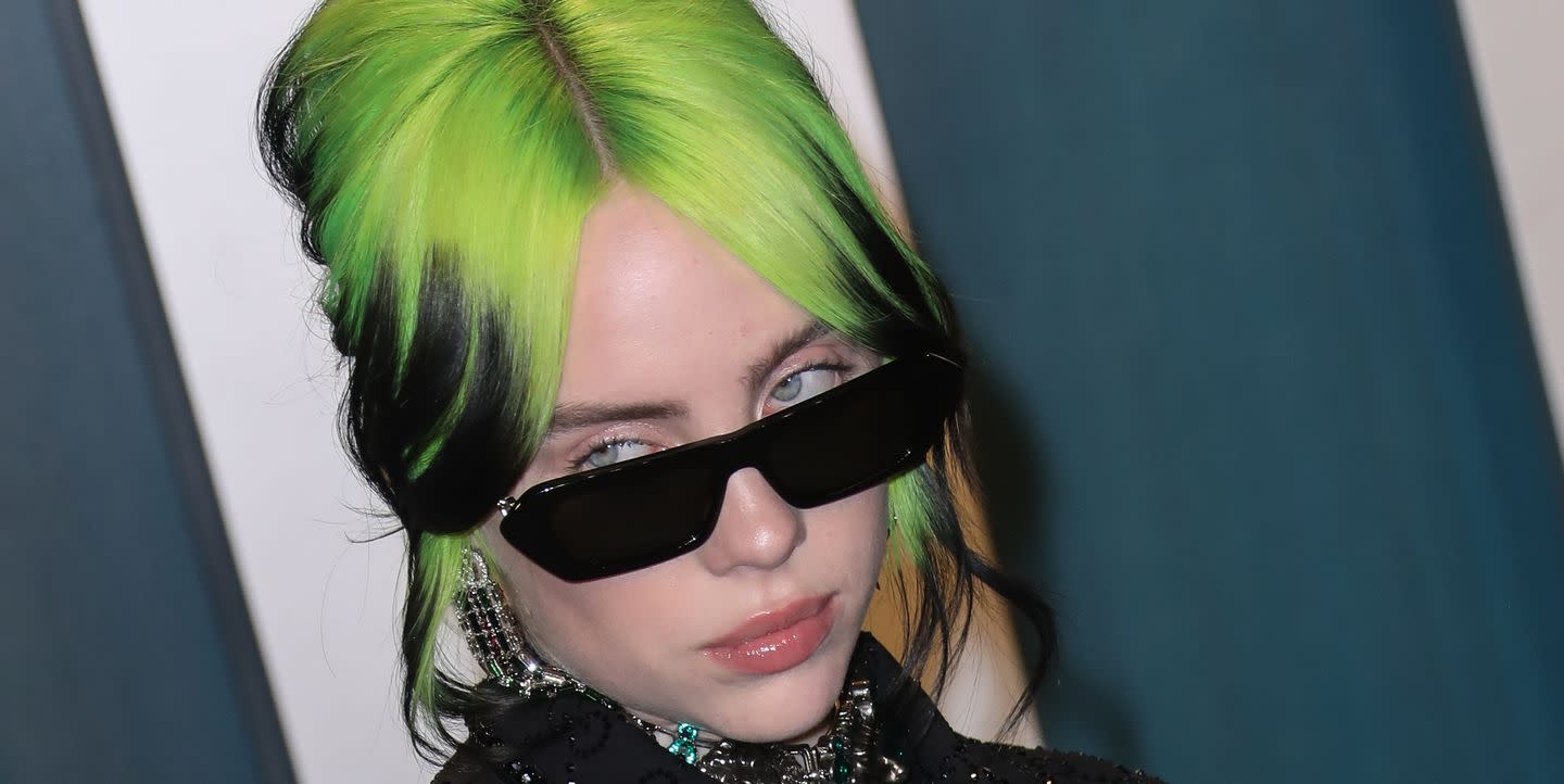 Billie Eilish Tells Her Fans To Be Nice After Her Ex Boyfriend Q Takes To Instagram To Defend Himself