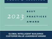 ABB Smart Buildings Division Recognized by Frost & Sullivan for Its Forward-thinking Intelligent Building Solutions and Exceptional Customer-centric Approach