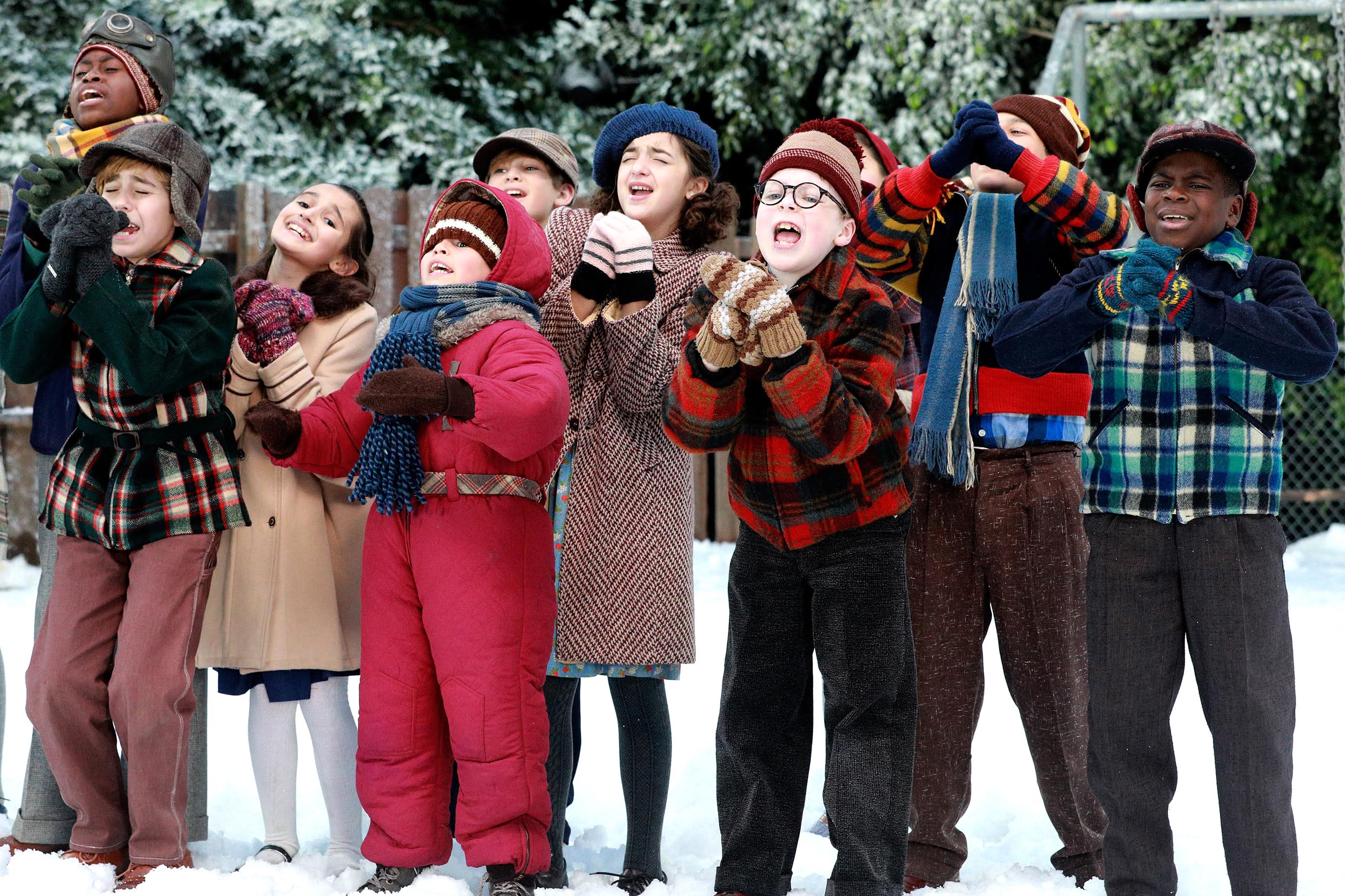 A Christmas Story Live ratings flop as viewers slam remake
