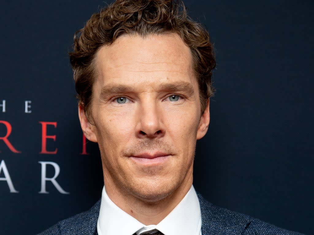 ‘This ain’t Ali G?’: Social media reacts to Benedict Cumberbatch’s W Magazine cover outfit thumbnail