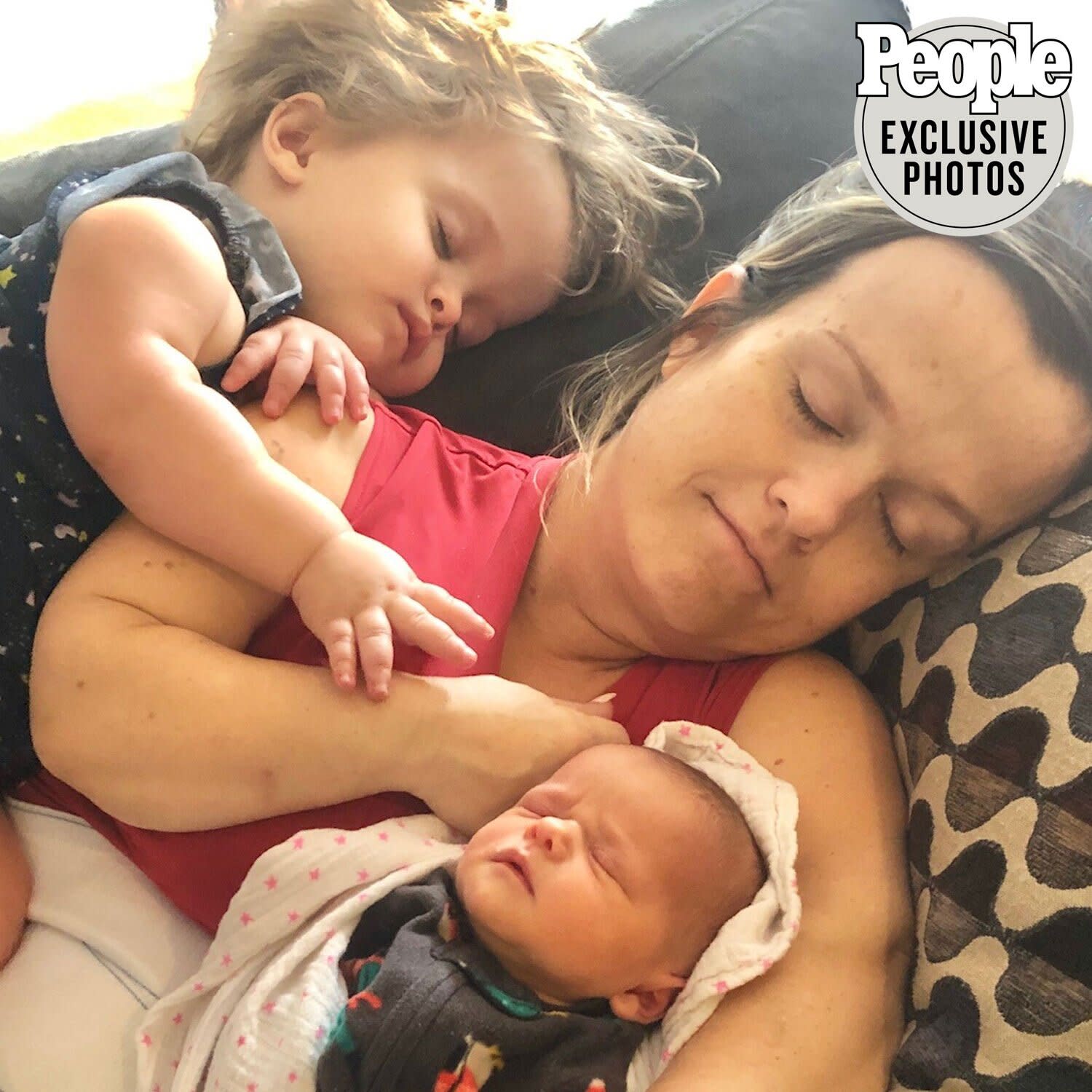 Little Women La S Terra Jolé Welcomes Daughter Magnolia August Best 