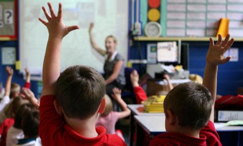 Schools in England cut back on teaching hours to save money