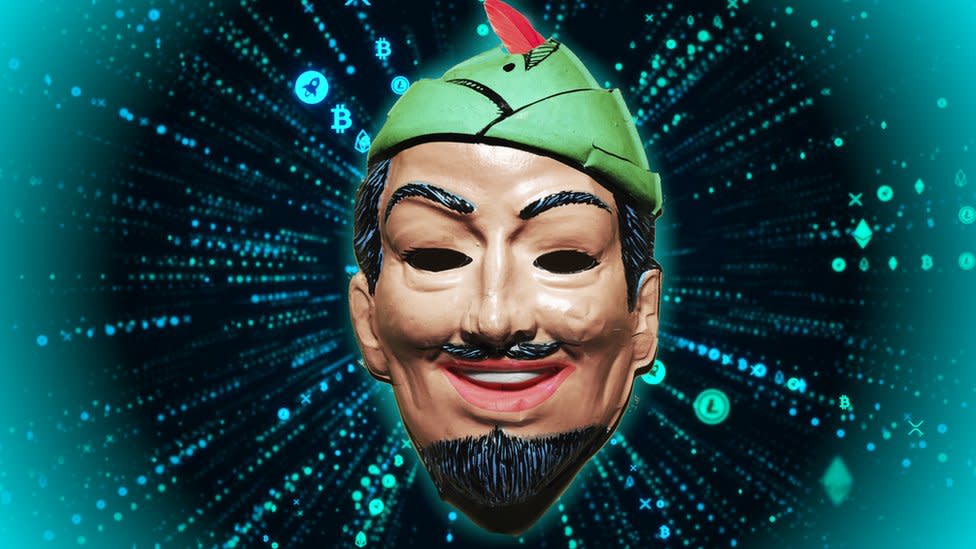 Mysterious ‘Robin Hood’ hackers donating stolen money