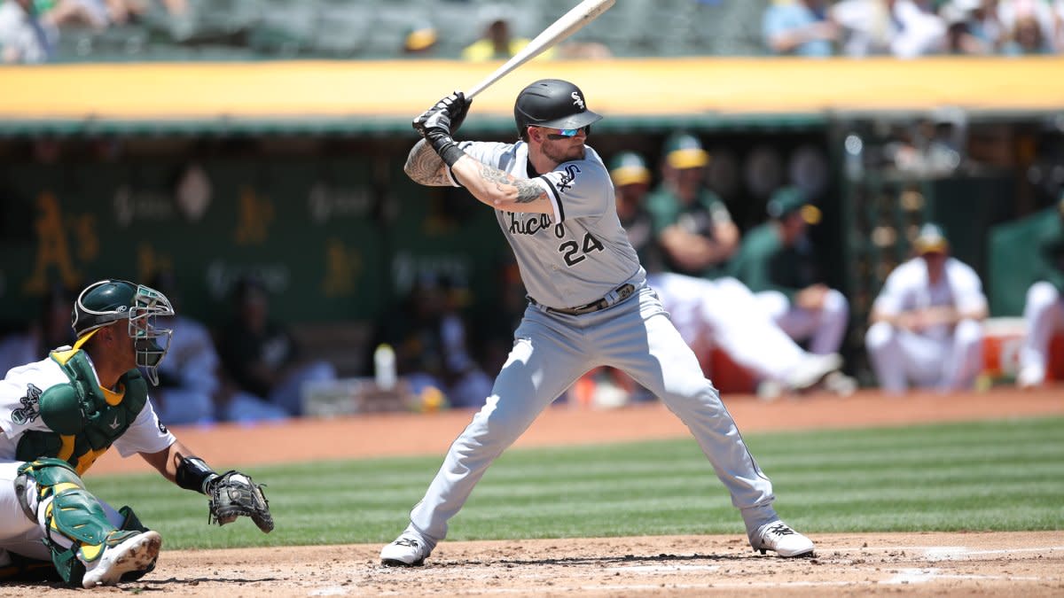 How White Sox have worked to keep catcher Yasmani Grandal healthy