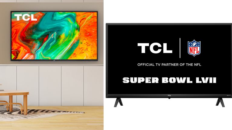 TCL Named Official TV Partner of the NFL Ahead of Super Bowl LVII