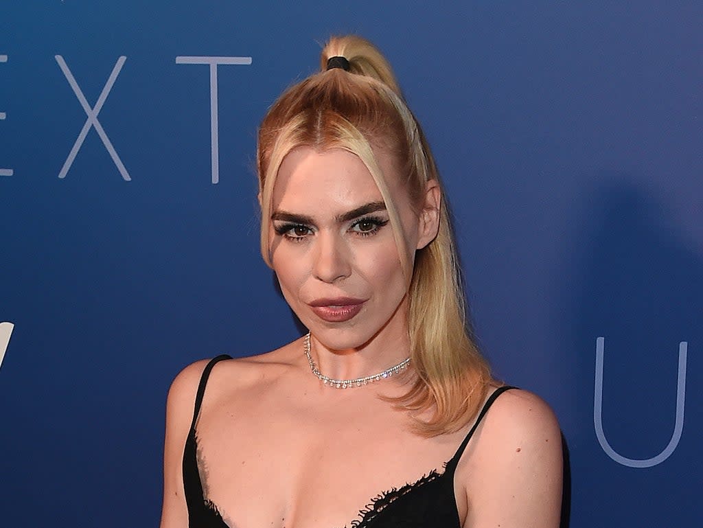 Billie Piper says she suffered mental health issues working 18-hour days as  a teen