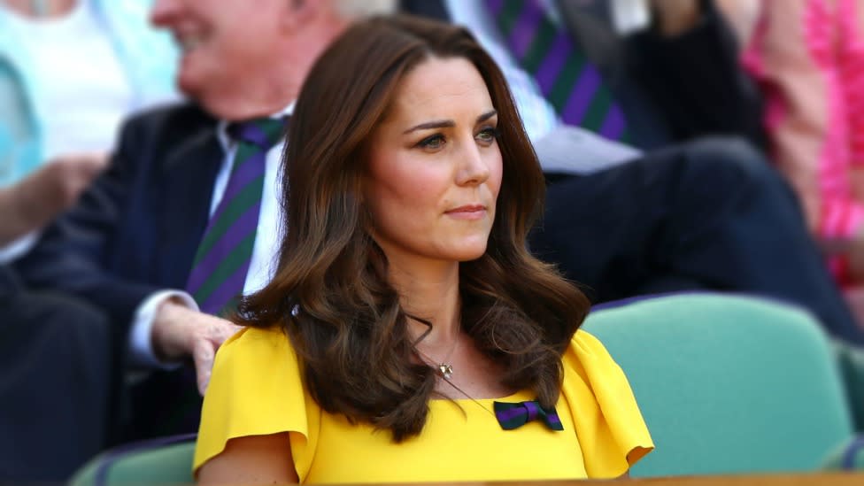 Kate Middleton opens up about break up with Prince William