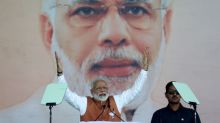 Two weeks before India starts voting, Modi predicts easy victory