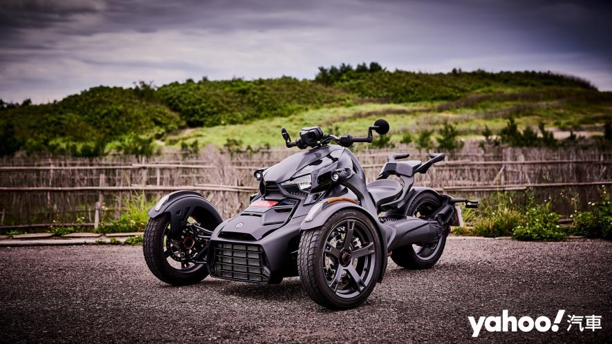 能騎上路的Gokart就是刺激爆表！Can-am Ryker 900桃園試駕甩起來！ - 4