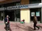 Alpha Bank, Piraeus Bank profits up on higher interest rates