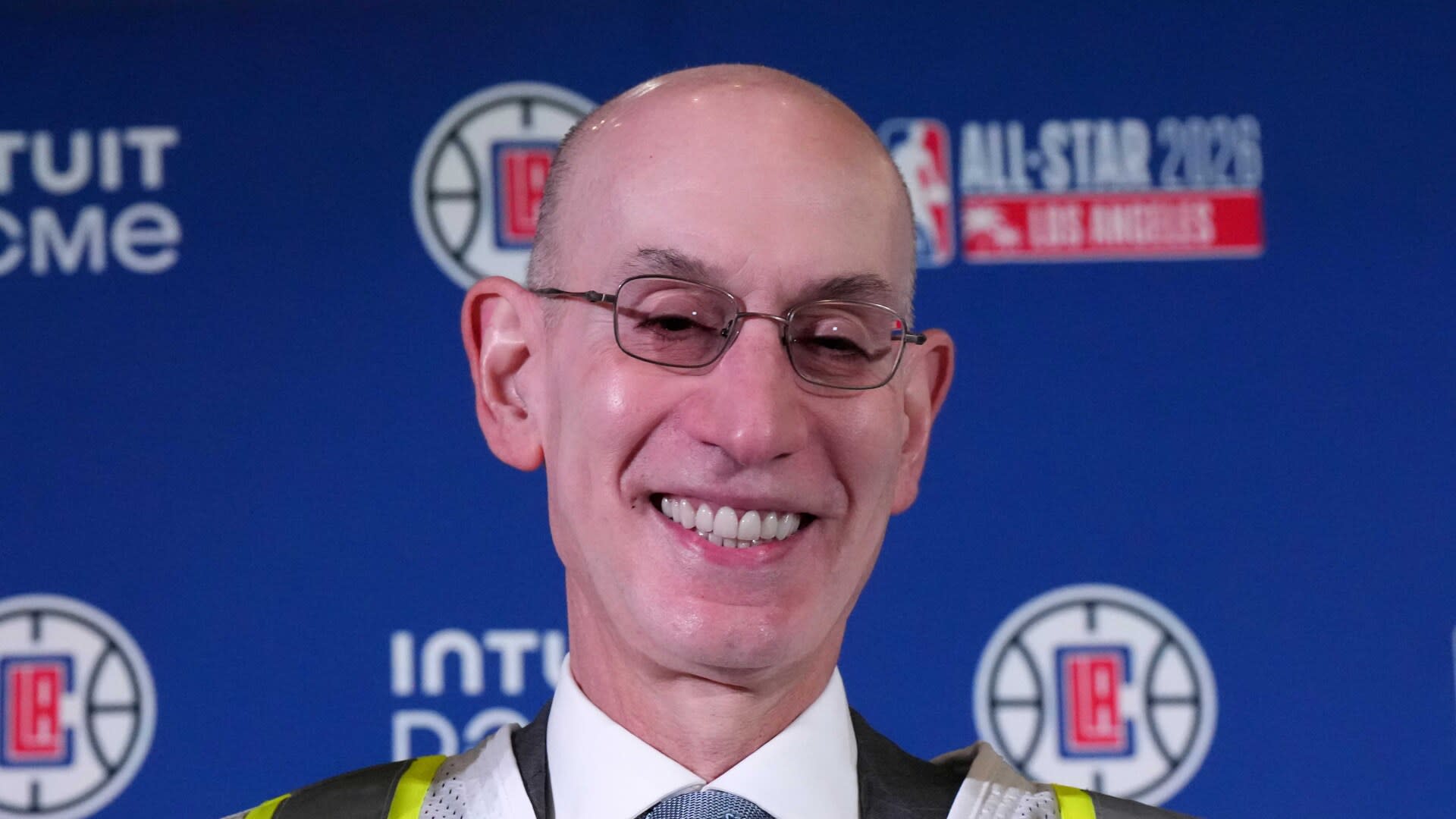 Adam Silver reportedly near contract extension to remain as NBA Commissioner