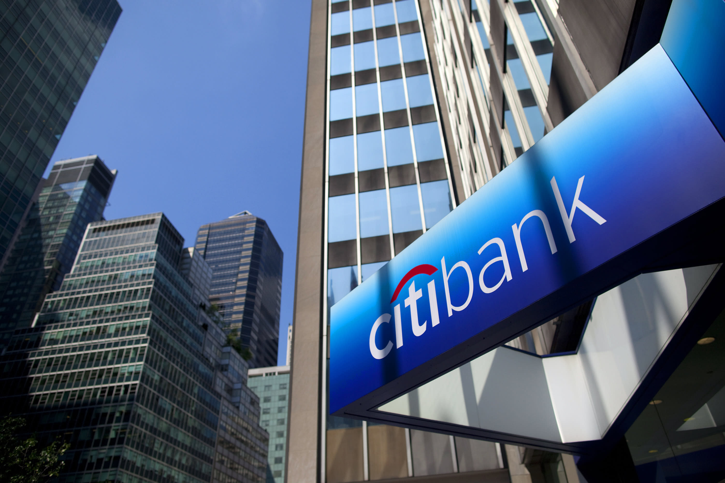 Citibank virtual internship