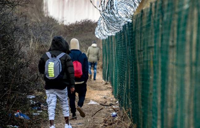 crise des migrants emmanuel macron veut renforcer la cooperation avec londres
