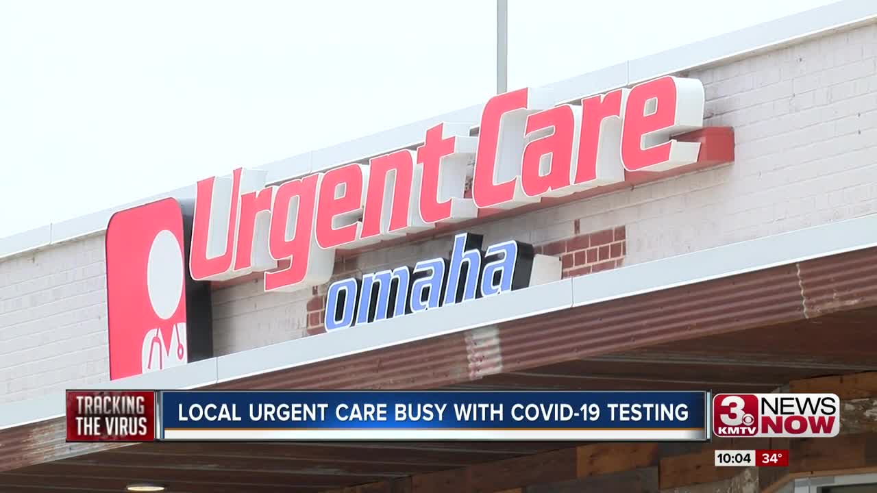 urgent care covid testing for travel