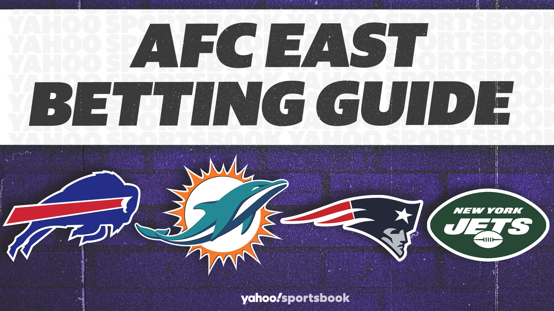 AFC East Odds, Predictions, Futures Bets - NFL Season 2023-24