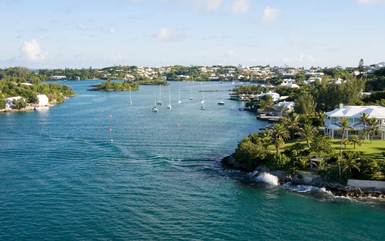 How Bermuda Plans to Double the Number of AfricanAmerican Tourists Who