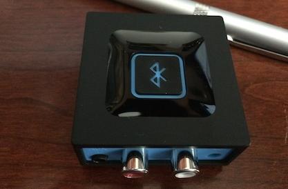 Kan worden berekend Kreek klep Logitech Bluetooth Audio Adapter News, Reviews and Information | Engadget