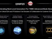 Synopsys Accelerates Next-Level Chip Innovation on TSMC Advanced Processes