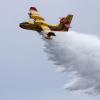 Canadair italiano in Portogallo per supporto lotta agli incendi
