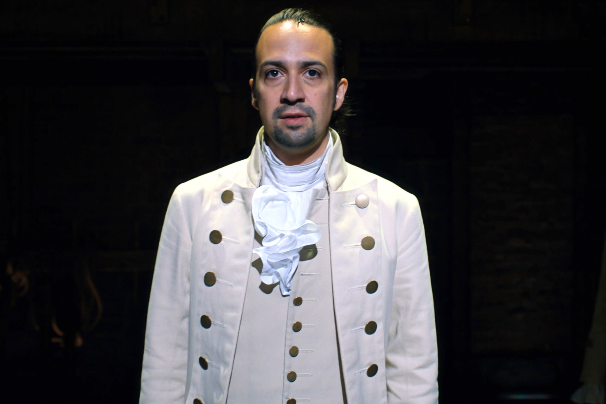 LinManuel Miranda Confirms Hamilton Movie Had to Cut Two FBombs to