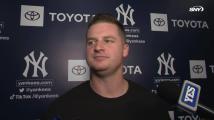 Yankees Clarke Schmidt on grinding through five innings in loss, Mariners relaying signs from second base